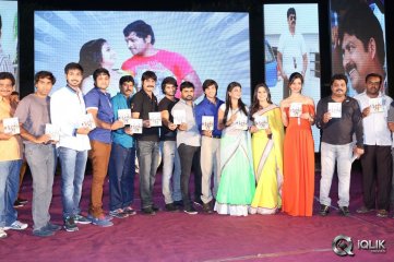 Green Signal Movie Audio Launch